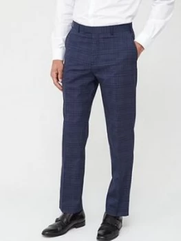Skopes Tailored Torrente Trousers - Navy
