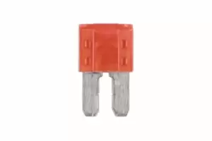10amp LED Micro 2 Blade Fuse 5 PC Connect 37149