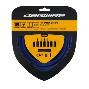 Jagwire 1x Pro Shift Kit SID Blue