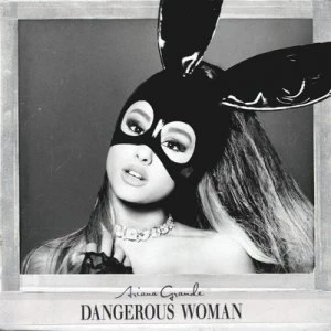 Dangerous Woman by Ariana Grande CD Album