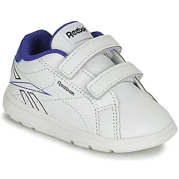 Reebok Classic RBK ROYAL COMPLETE boys's Childrens Shoes Trainers in White toddler,4.5 toddler,5.5 toddler,7 toddler,7.5 toddler,8.5 toddler,5.5 toddl
