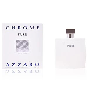 Azzaro Chrome Pure Eau de Toilette For Him 100ml