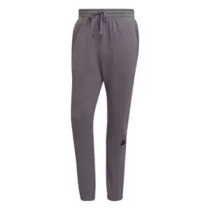 adidas Fleece Jogging Pants Mens - Grey