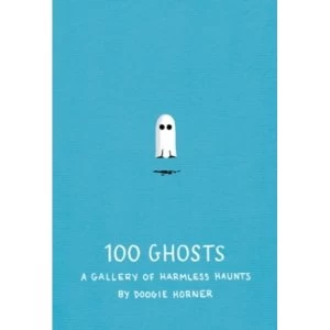 100 Ghosts by Doogie Horner (Hardback, 2013)
