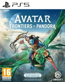 Avatar Frontiers of Pandora PS5 Game