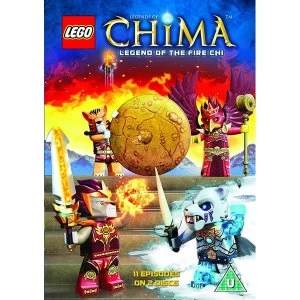 Lego Chima - Season 2 Part 2 DVD