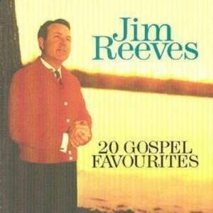 20 Gospel Favourites by Jim Reeves CD Album