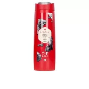OLD SPICE ROCK WITH CHARCOAL 2in1 shower gel 400ml