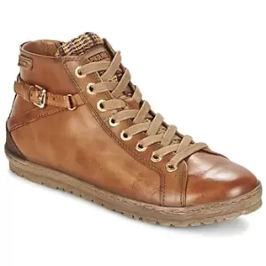 Pikolinos LAGOS 901 womens Shoes (High-top Trainers) in Brown,4,5,6,6.5,7