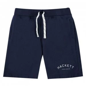 Hackett Sweat Shorts - Navy