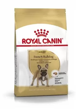 Royal Canin French Bulldog Adult Dry Dog Food, 9kg
