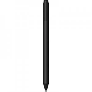 Microsoft Surface Pro Stift Touchpen Bluetooth, + pressure-sensitive tip, + precision tip, Eraser button Black