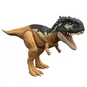 Jurassic World Dominion Roar Strikers Skorpiovenator Dinosaur Figure