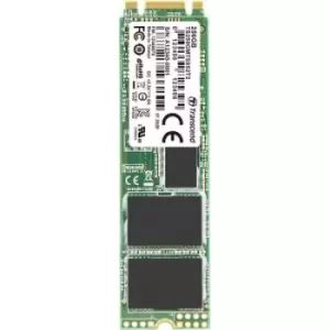 Transcend MTS952T2 256GB NVMe/PCIe M.2 internal SSD M.2 SATA 6 Gbps Retail TS256GMTS952T2