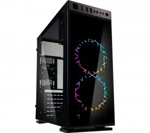 Inspire RGB ATX Mid-Tower PC Case Black