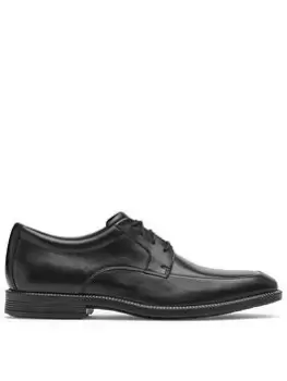 Rockport Dsp Apron Toe Formal Shoe - Black, Size 12, Men