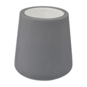 Cocoon Toilet Brush and Holder Grey
