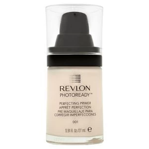 Revlon Primer Photoready Face Perfecting Clear 1 Clear