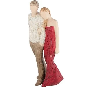More than Words Figurines Everlasting Love
