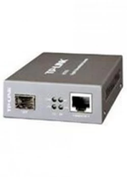 TP Link MC220L Gigabit Ethernet Media Converter LC Multi/Single-mode