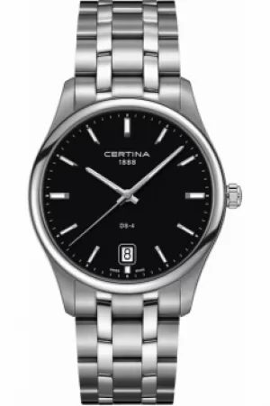 Mens Certina DS-4 Watch C0226101105100