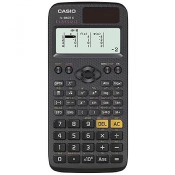 Casio Scientific Calculator FX85GTPLUS