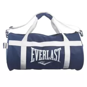 Everlast Barrel Bag - Blue