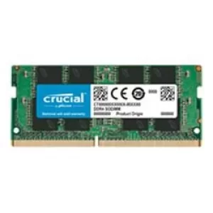 Crucial 4GB 2666MHz DDR4 Laptop RAM