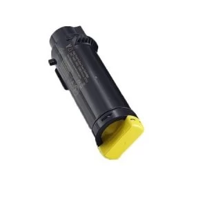 Dell 593BBSE 3P7C4 Yellow Laser Toner Ink Cartridge