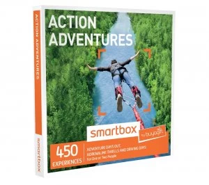 SMARTBOX Action Adventures Experience