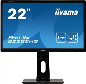 iiyama ProLite 22" B2282HS Full HD LED Monitor