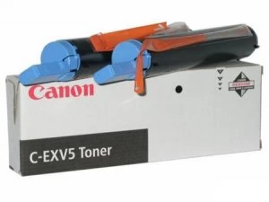 Canon CEXV5 Black Laser Toner Ink Cartridge