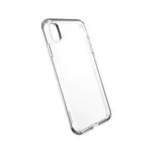 Speck Presidio Stay Clear Apple iPhone XS Max Clear TPU Phone Case IMP