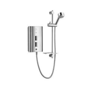 Mira Escape Thermostatic Electric Shower 9.8kW Chrome - 347398