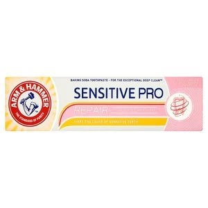 Arm and Hammer Enamel Care Sensitive Toothpaste 75ml
