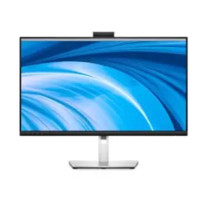 Dell C2723H, Full HD (1080p) 1920 x 1080 at 60 Hz, IPS, 300 cd/m, 16:9, 8 ms (grey-to-grey normal); 5 ms (grey-to-grey fast)
