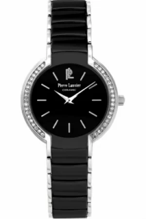 Ladies Pierre Lannier Elegance Ceramic Watch 020J639