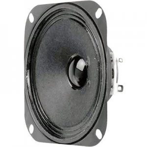Visaton R 10 S 4" 10.16cm Wideband speaker chassis 20 W 8 Ω