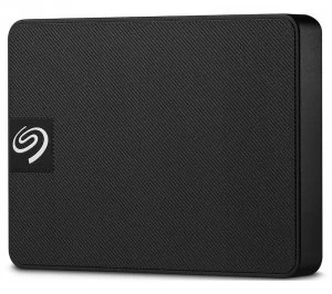 Seagate Expansion 500GB External Portable SSD Drive