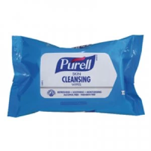 Purell Skin Cleansing Wipes Pack of 30 93004-28-EEU