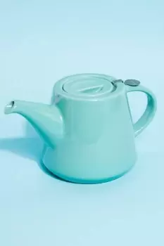 Ceramic Filter Teapot, Splash, Four Cup - 900ml Boxed