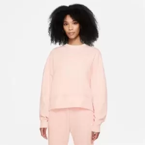 Nike NSW Essentials Crew Sweater Womens - Pink