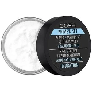 Gosh Prime N Set Powder Hydration Mattifying Setting Powder