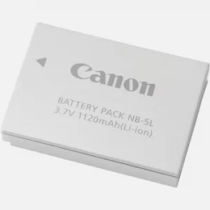 Canon NB-5L Battery Pack
