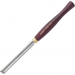 Record Power HSS Oval Skew Chisel 3/4"