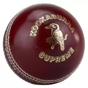 Kookaburra Supreme Cricket Ball 23 - Red