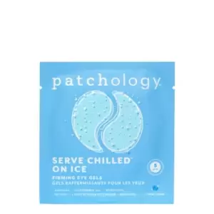 Patchology Serve Chilled Iced Eye Gels X 1