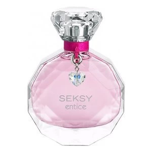 Seksy Seksy Entice Eau de Parfum For Her - 50ml