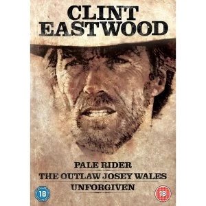 Clint Eastwood Westerns Collection Bluray