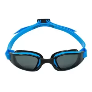 Aqua Sphere Sphere Phelps XCEED Smoke Lens Goggles Adults - Blue